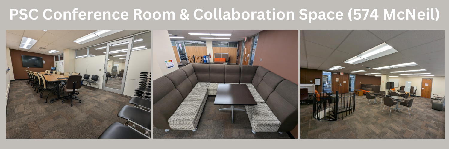 Conference Room & Collaboration Space