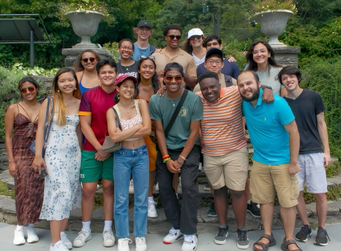 The Gear Up Members