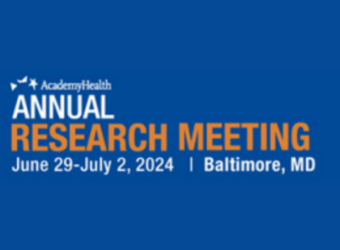 2024 Annual Academy Health Research Meeting